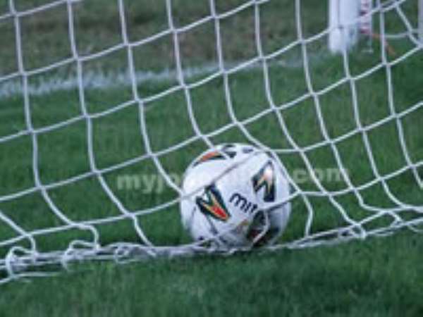 Onetouch Premier League Live Scores: Hearts 2: Tema Youth 1